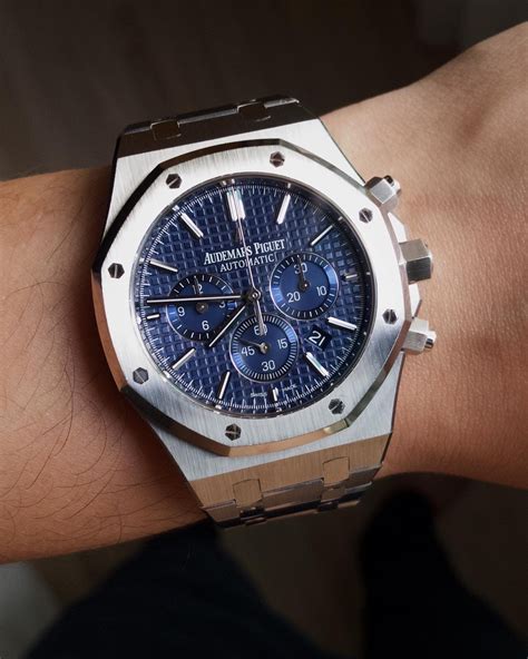 audemars piguet royal oak chronograph movement|audemars piguet royal oak donna.